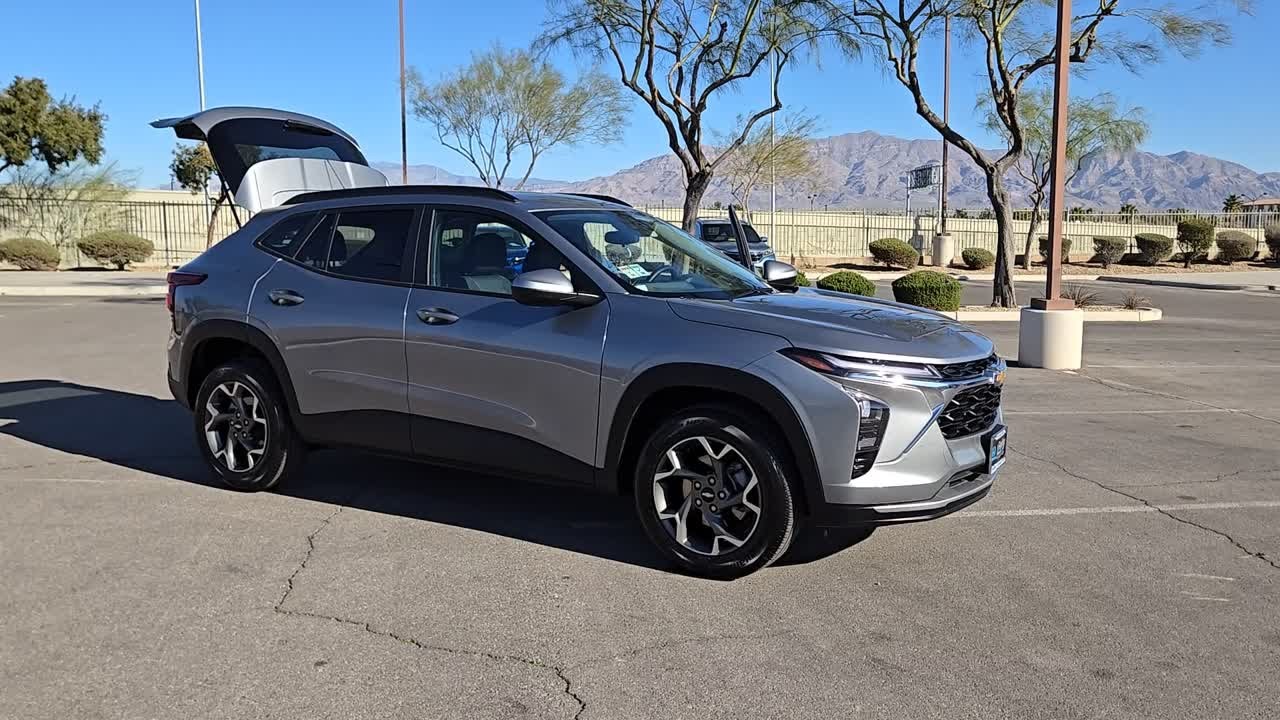 2025 Chevrolet Trax LT for Sale in Las Vegas,NV | P6520