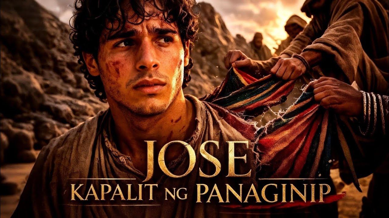 Ang Kwento ni Jose | Tagalog Bible Story