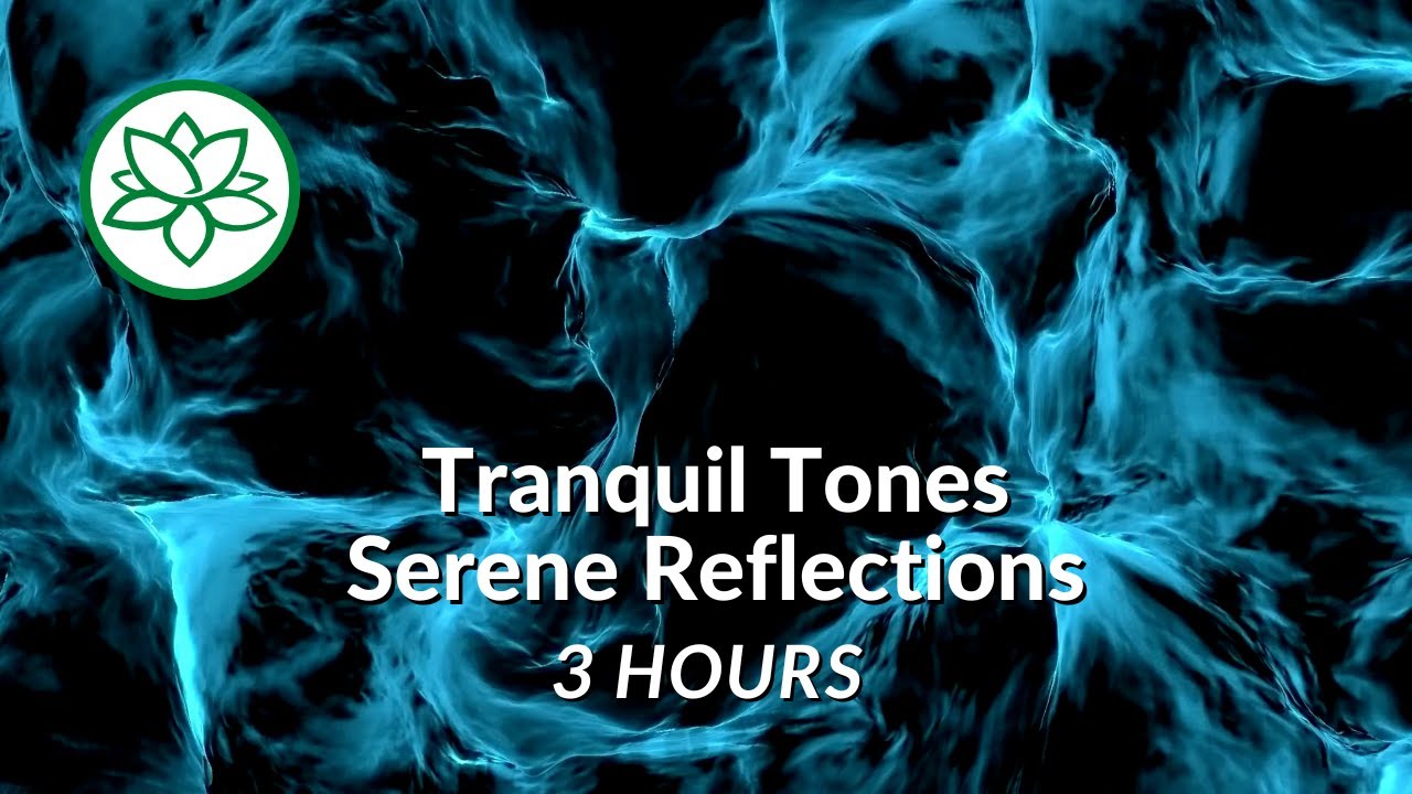 Tranquil Tones - Meditation Music for Serene Reflection
