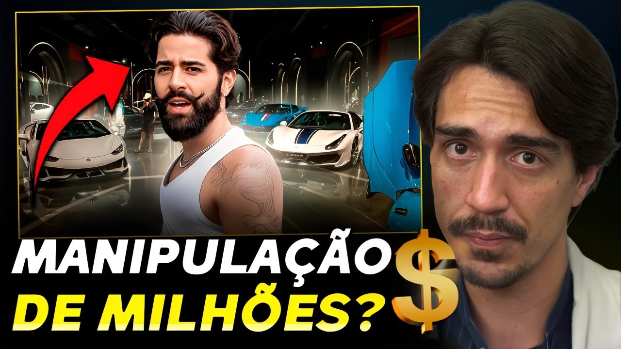 Como Ruyter TE MANIPULA Sem Voc&ecirc; Perceber?