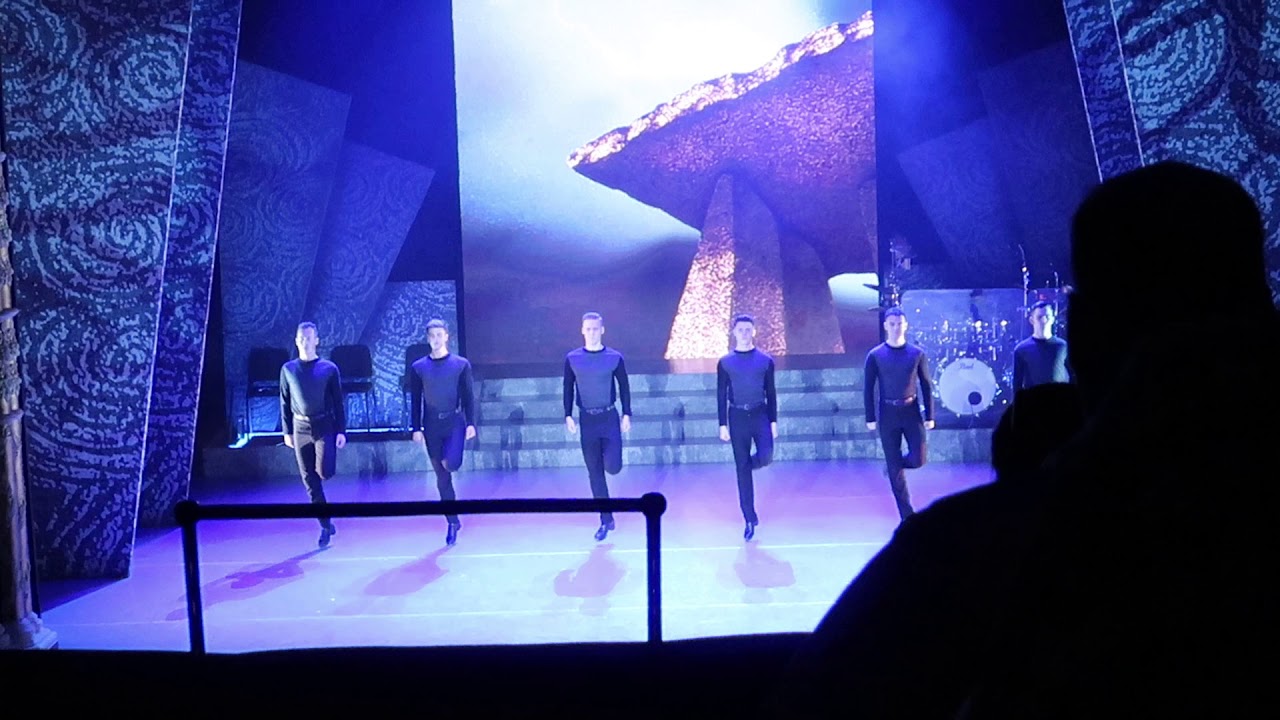 Riverdance Thunderstorm Men 2018 HD