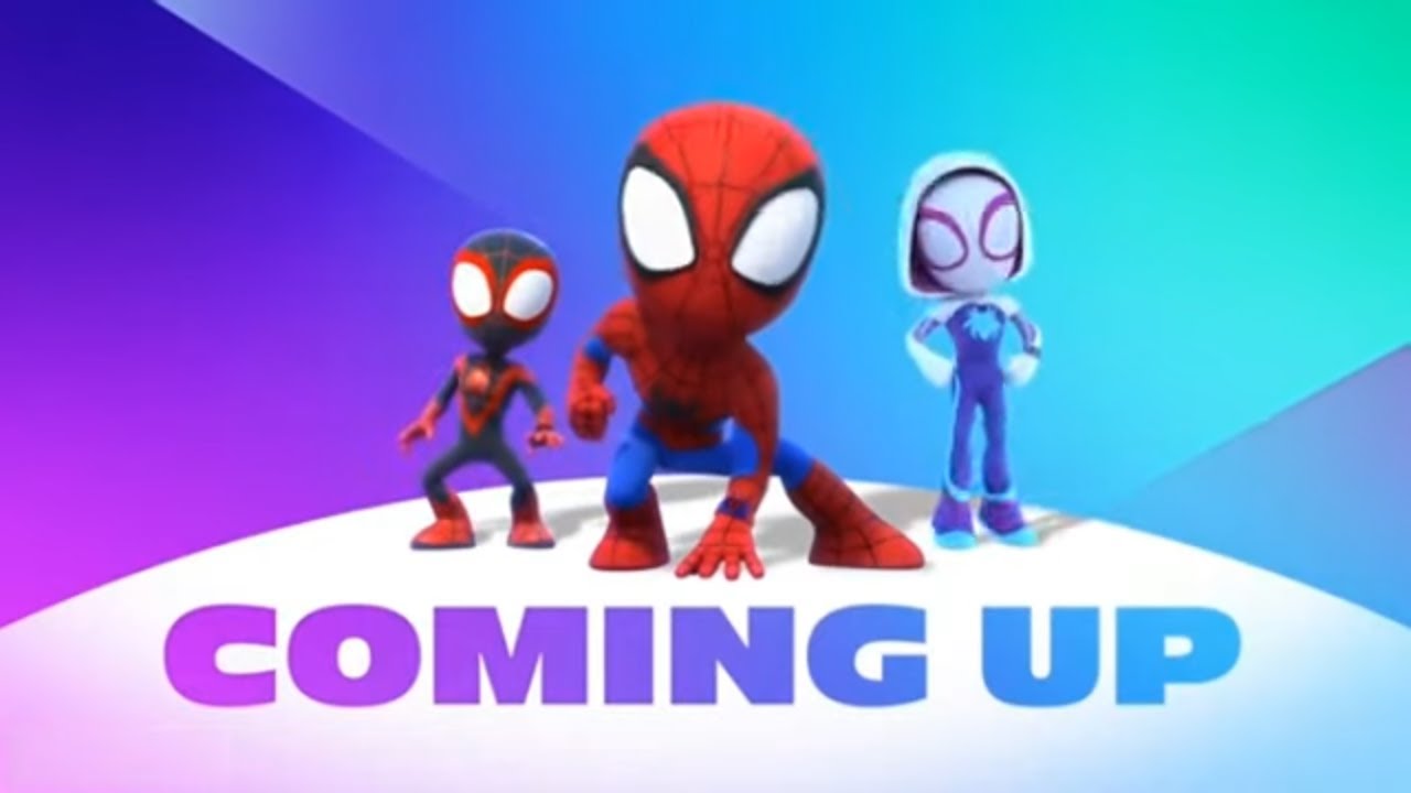 Disney Jr USA Continuity October 31, 2024 #1 Halloween 