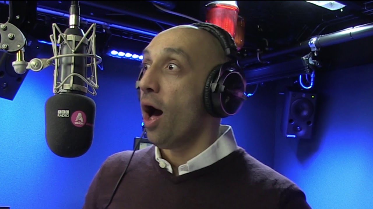 Tommy Sandhu:  Badshah Pranks Tommy Sandhu