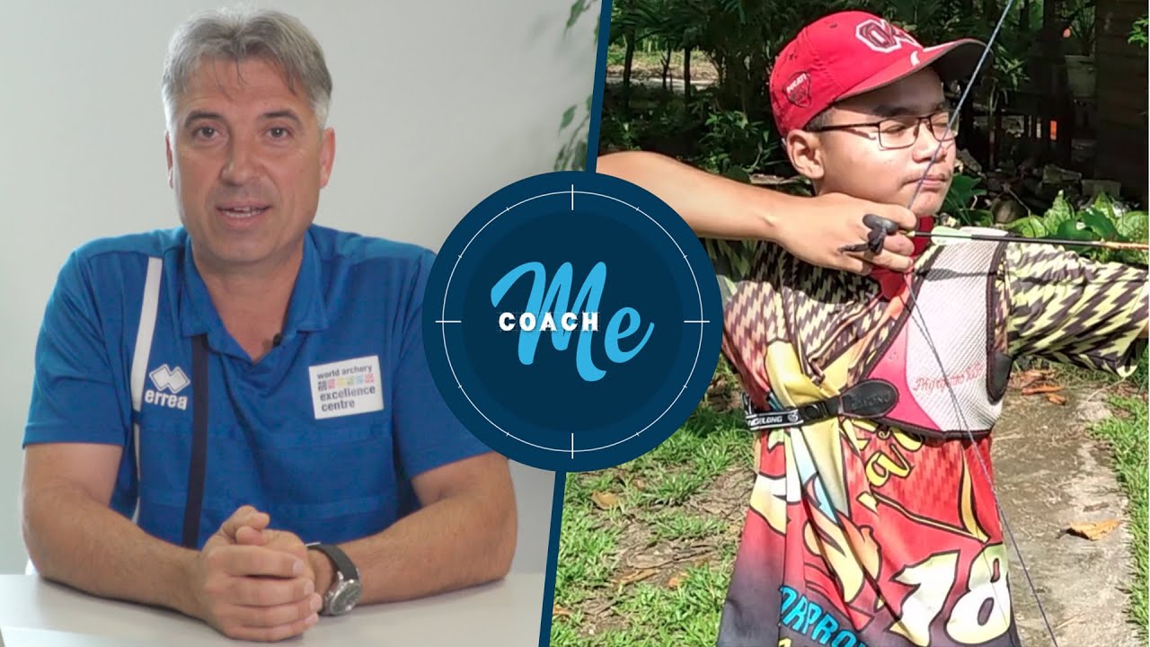 #CoachMe: Phyrgiano Julio with Juan-Carlos Holgado (S03E06)