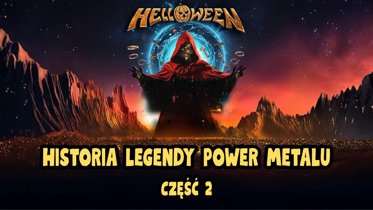 Kiedy HELLOWEEN stracił głos: Prawda o odejściu Michaela Kiske