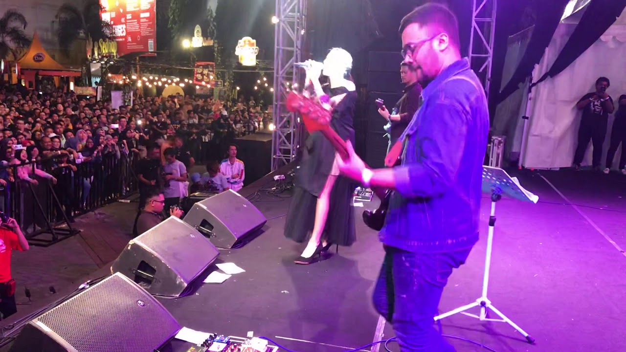 Could It Be & Kali Kedua - Raisa (Live at Jazz Traffic Surabaya 2018)