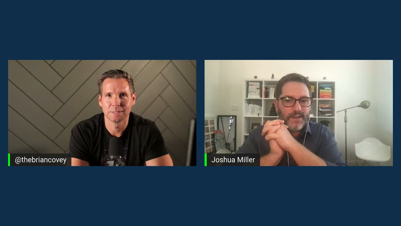 Joshua Miller :: Can Anyone Be a Leader?