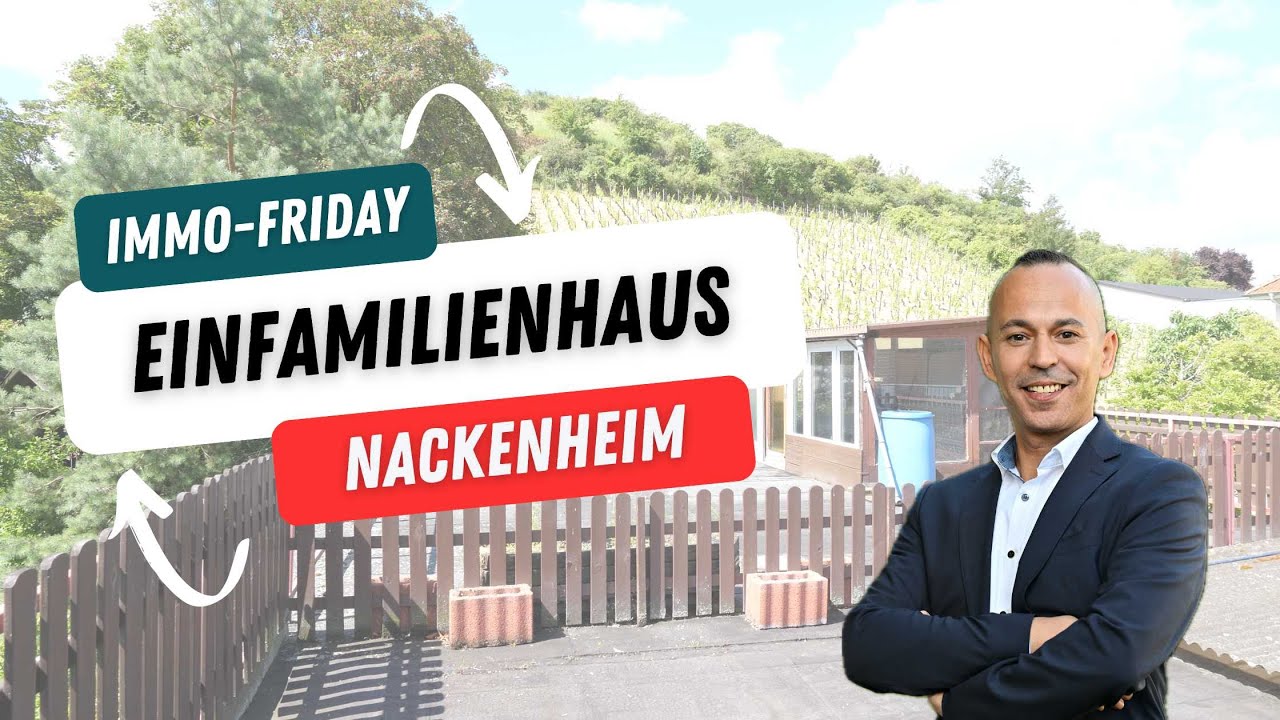 ImmoFriday - Anbau, Werkstatt & Dachterrasse soweit das Auge reicht