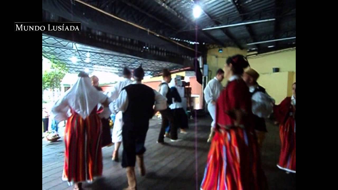 Arraial Madeirense na Casa Ilha da Madeira de São Paulo