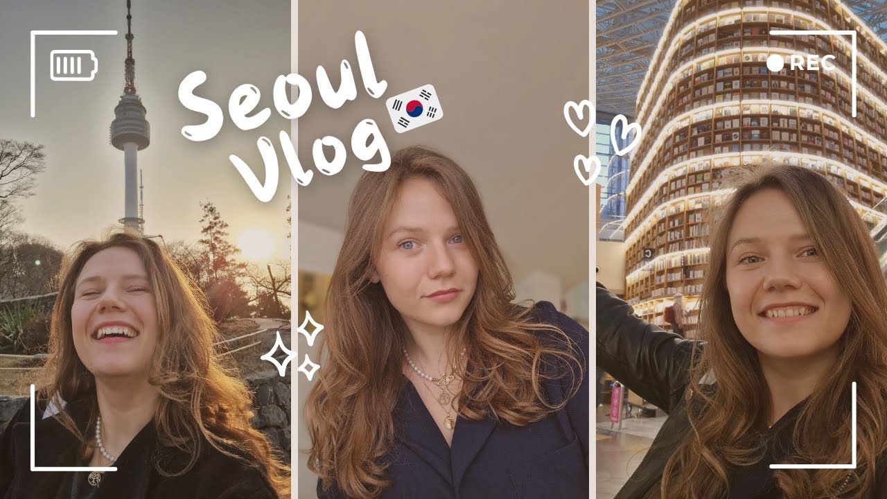 HUNTING APARTMENT , First date, Dentist, Meeting Friends 🇰🇷 SeoulVlog