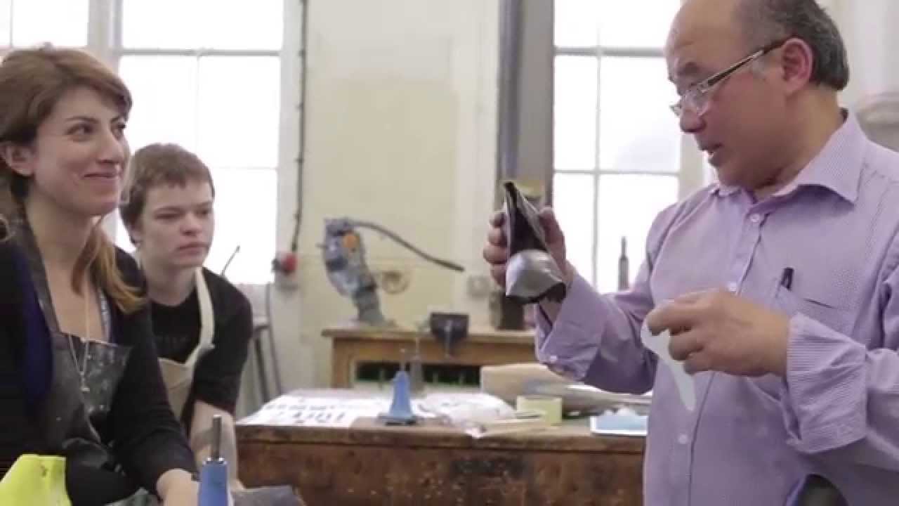 All about studying footwear and accessories at LCF