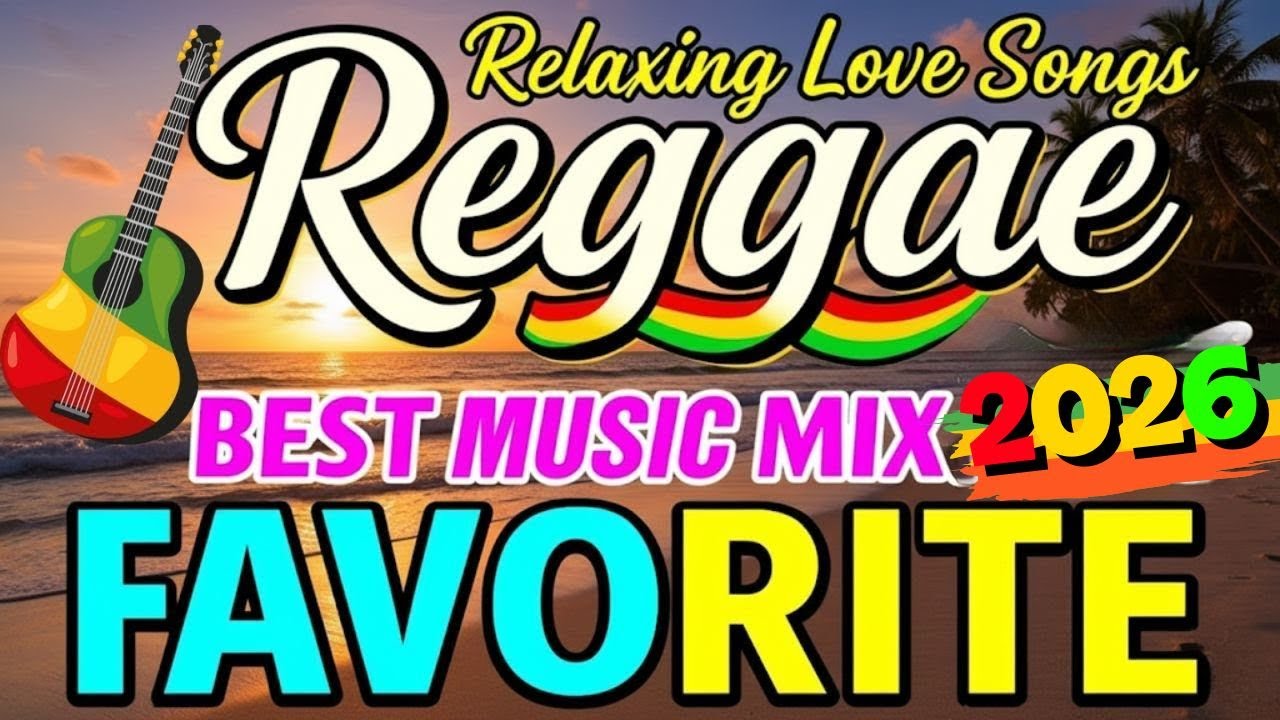 🇯🇲 Jamaican Roots Reggae Mix 2026  & Rasta Basslines 🇯🇲 - For Peaceful Moments