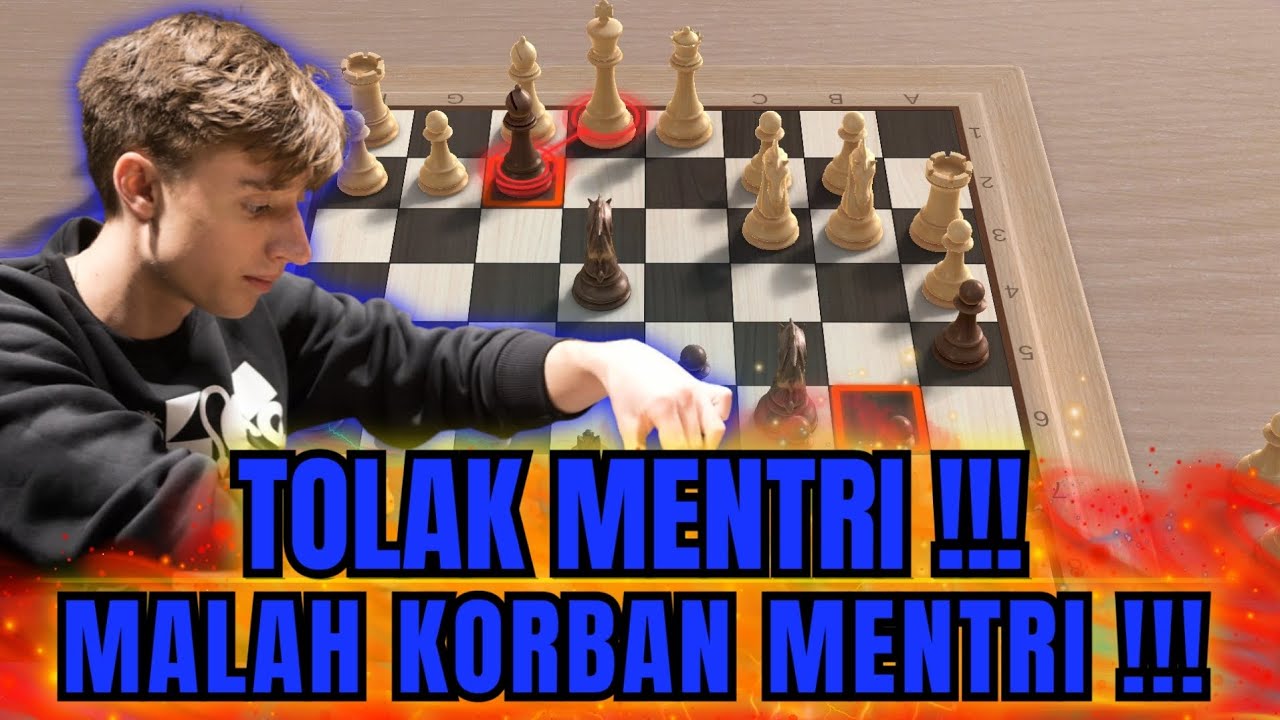 DUBOV KORBAN MENTRI TAPI TOLAK MENTRI GRATIS !!!