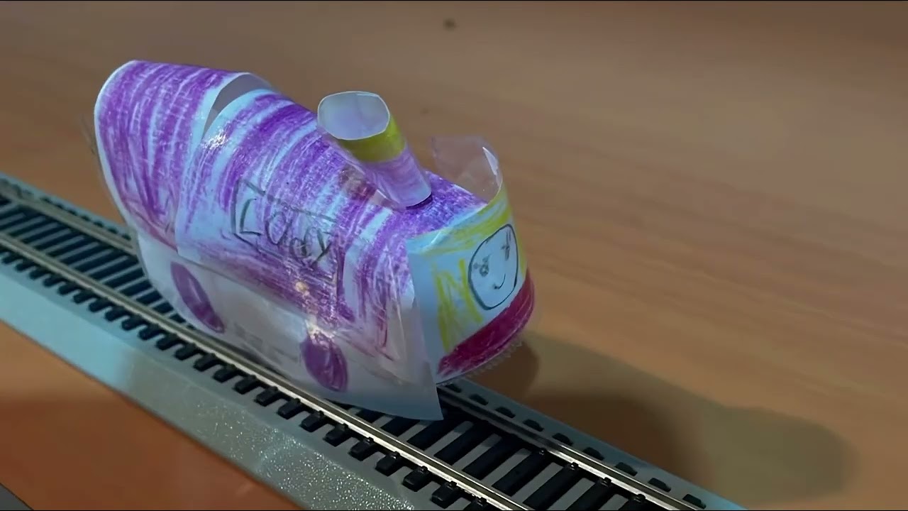 Thomas and the Magic Railroad Chase Remake