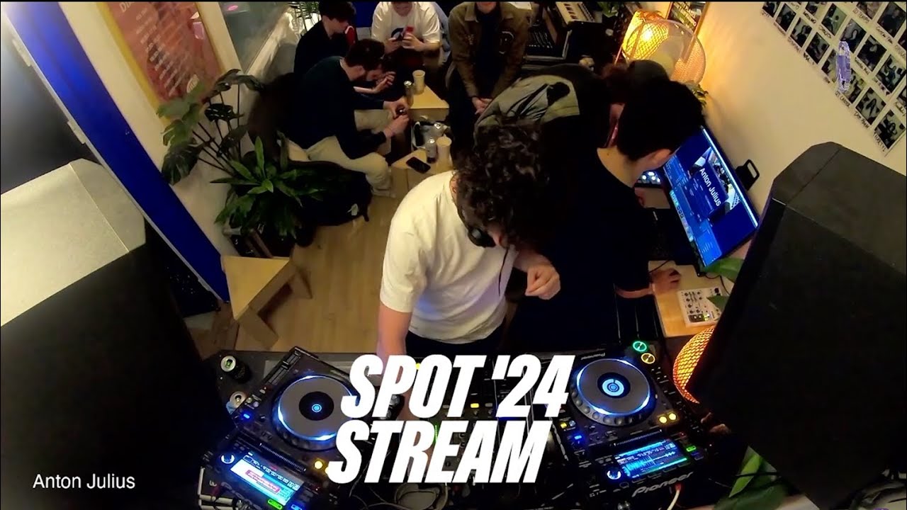 Albert Rosen | SPOT Stream | 4/5/2024