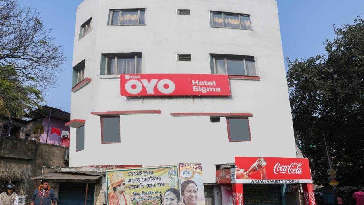 OYO 8863 Hotel Sigma, Сантрагачи, Индия