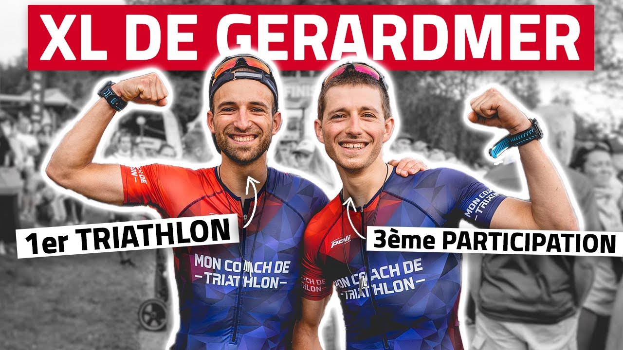 TRIATHLON XL de Gerardmer | CR d'une course à rebondissement (+ conseils premier triathlon)