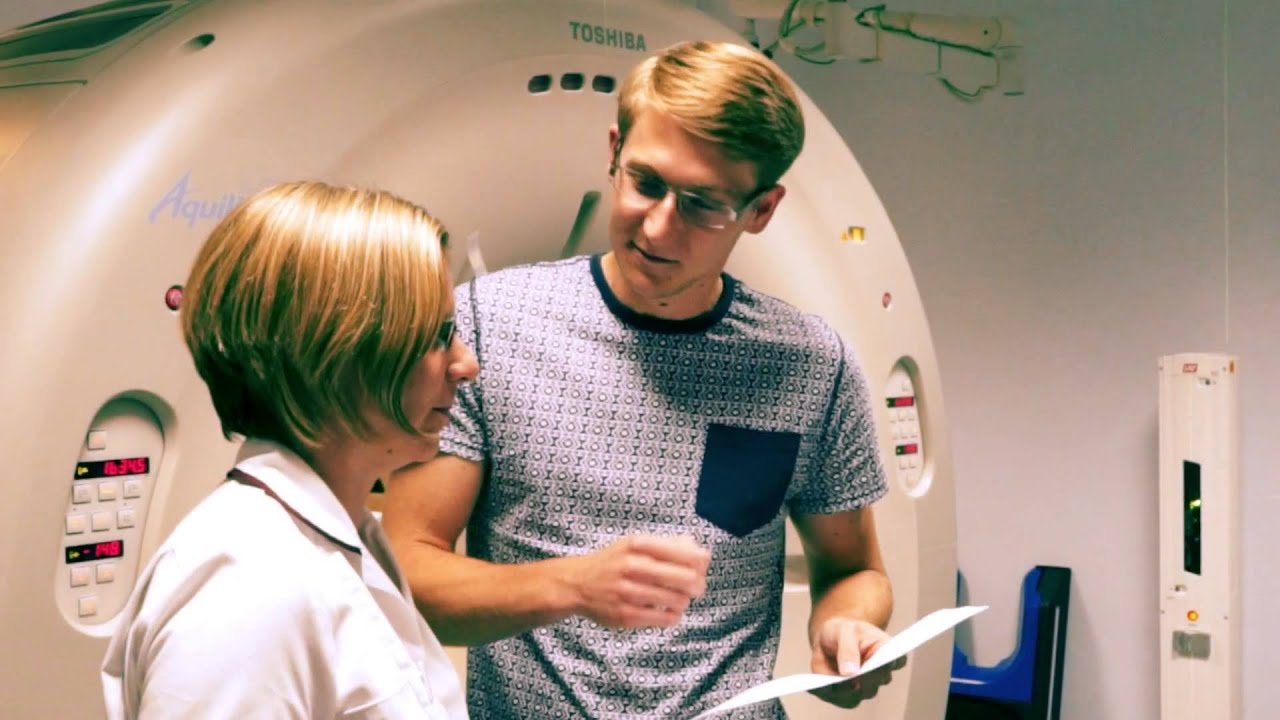 Radiotherapy at Southend University Hospital