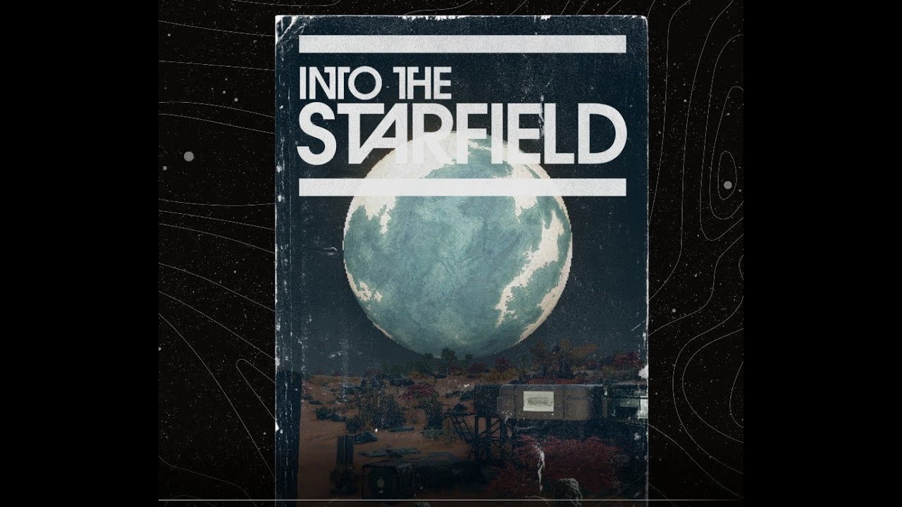 Starfield Through the Unity