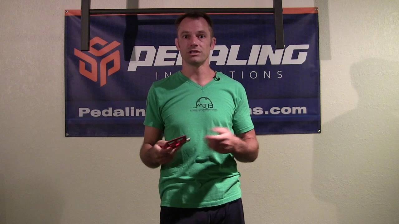 How the Catalyst Pedal Keeps Your Foot Balanced and Planted