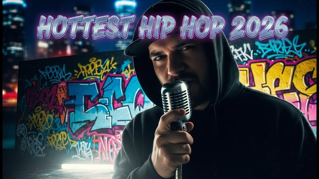🔥 Hottest English Hip Hop Playlist 2026 – Aggressive Rap Songs Powering USA Hustle Culture 🔥
