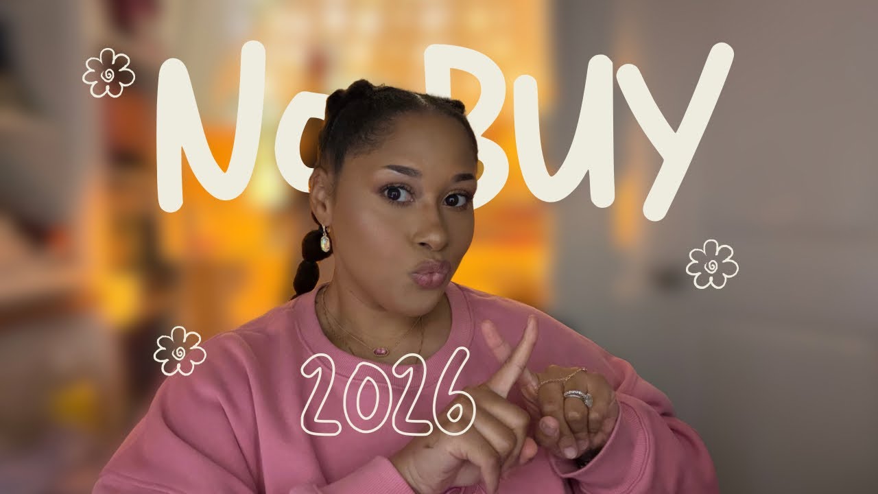 ASMR Things I'm NOT Buying In 2026❌🛍️🛒 (whisper ramble)
