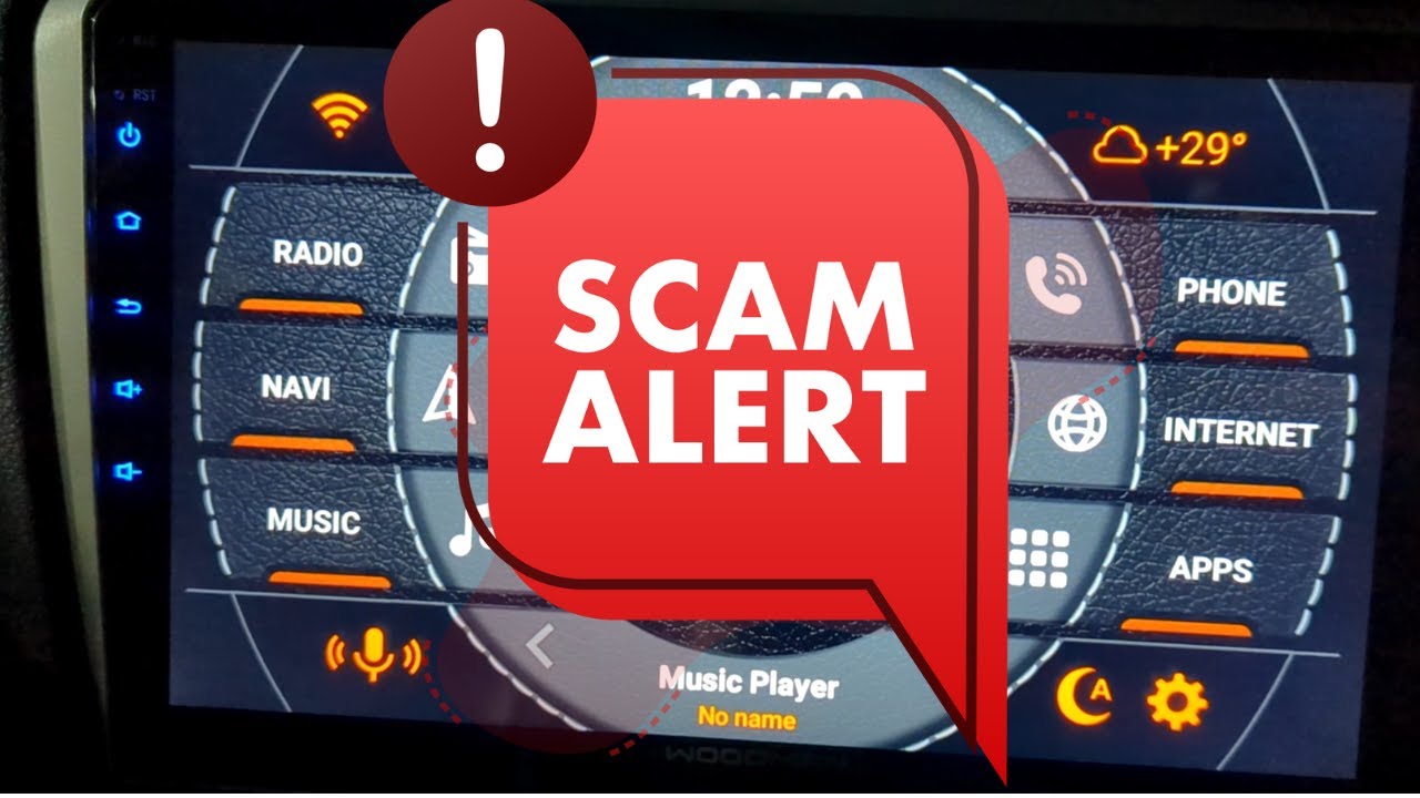 Woodman SCAM Exposed - Fake specifications - Android Car audio problems
