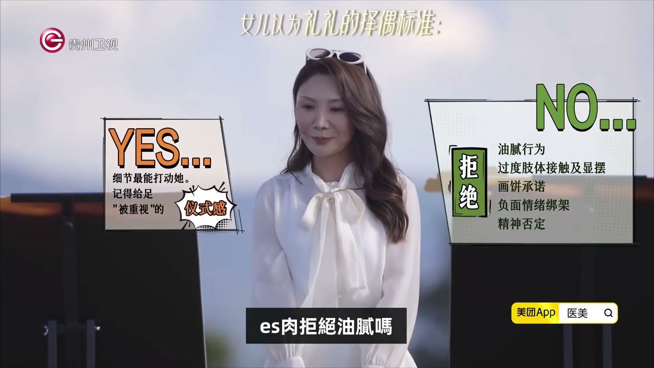 熟齡戀愛敢愛直球！前妻推薦信惹哭全場？