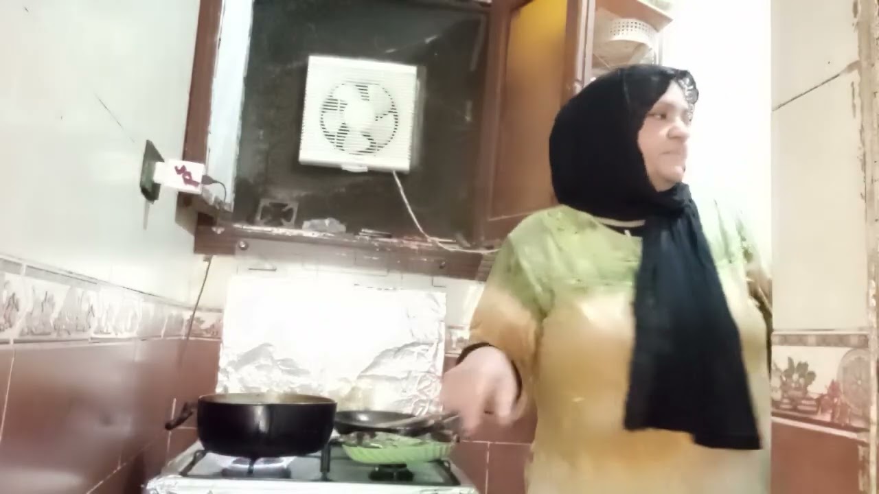 بنعملو اكل شعبان كل سنه وانتو طيبين رمضان بقا الحلو كلو تعالو شوفو ❤️❤️