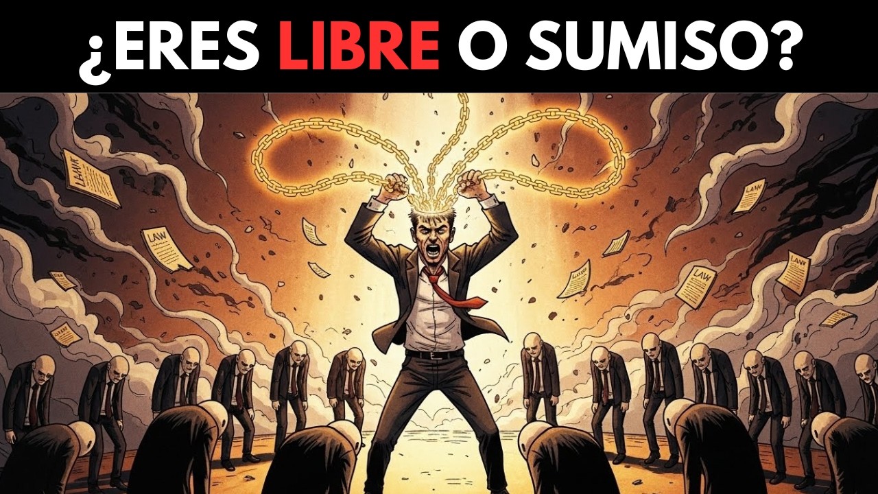 El Sistema Moral Diseñó Tu Sumisión Ante Otros
