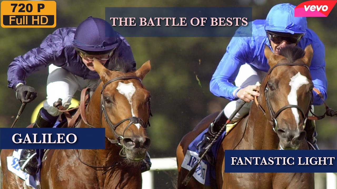 GALILEO vs FANTASTIC LIGHT THE BATTLE OF BESTS
