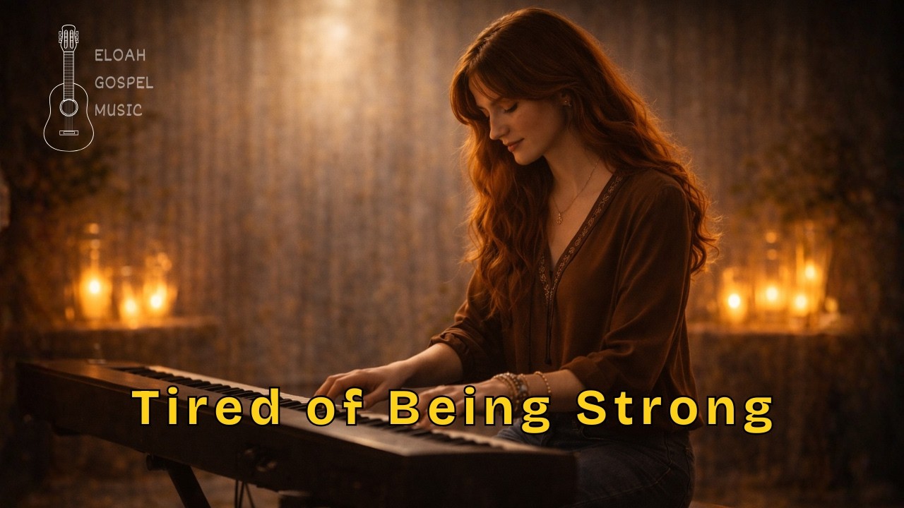 Tired of Being Strong | For Everyone Who’s Holding It Together