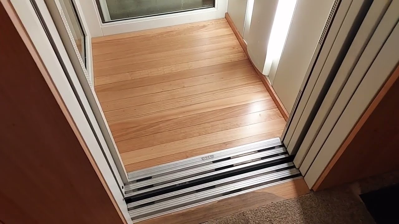 OTIS luxury elevator   #otis  #elevator  #ascensor