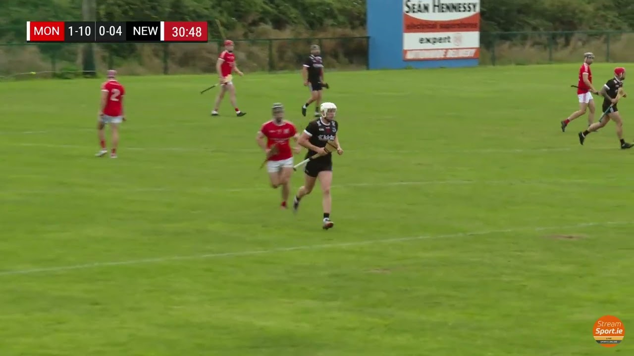 2025 08 28 Monaleen v Newcastle West   Whitebox Limerick SHC Group 2 Round 4 Highlights