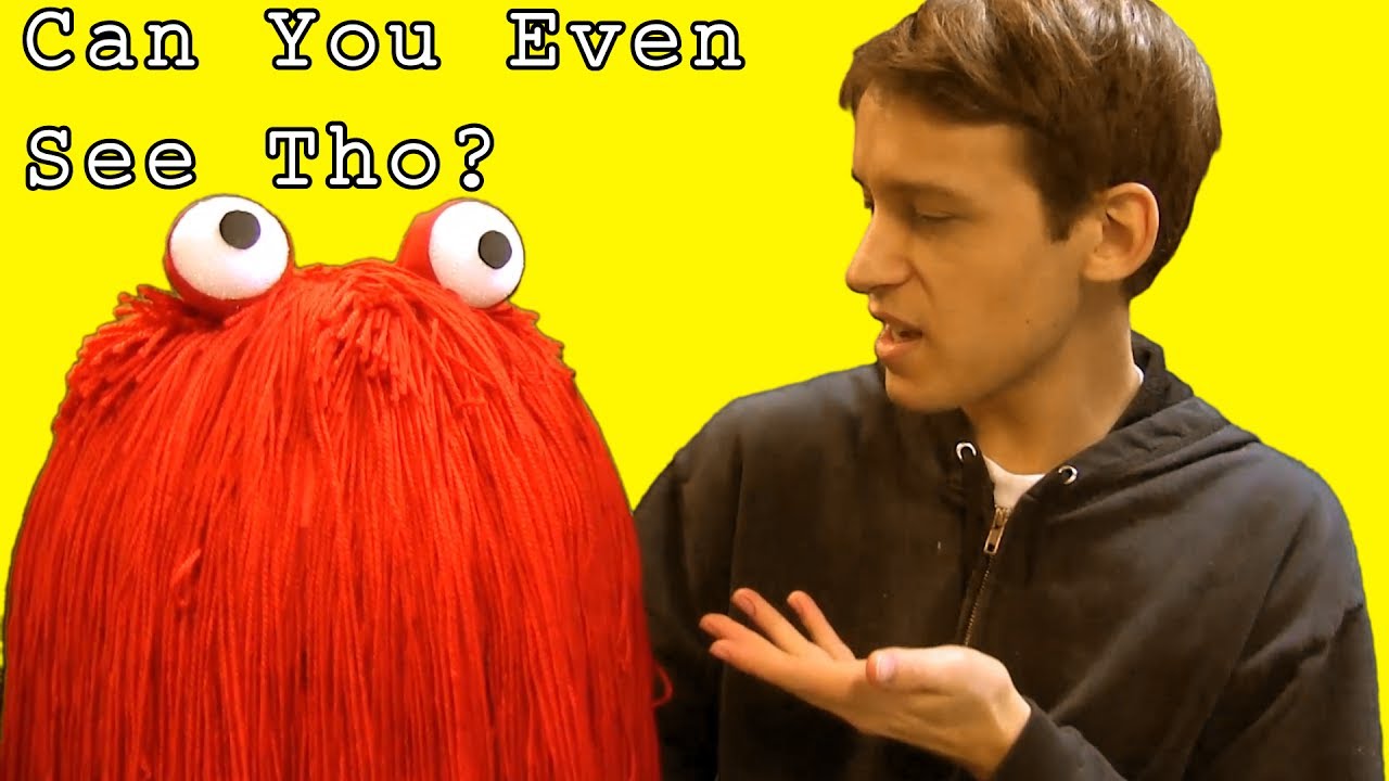 Can You See Out of It? (How to Cosplay Red Guy)