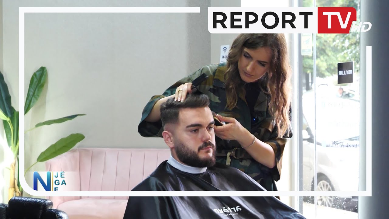 Një nga ne- Berberja sfidon meshkujt: Ata që nuk donin të qetheshin, i kam klientët më besnik