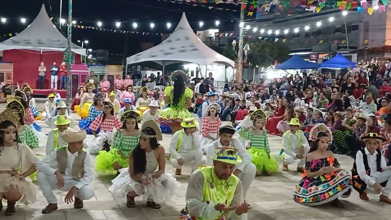 Paraiso drilha 2024