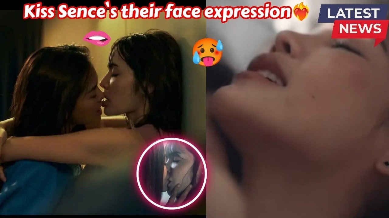 EngLot || Kiss Sence`s their face expression