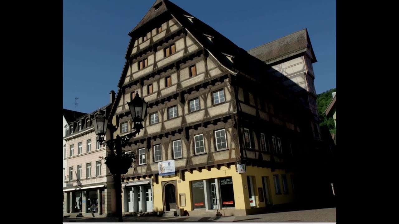ECHT VIEL HOLZ - Umnutzung eines mittelalterlichen Zollgebäudes