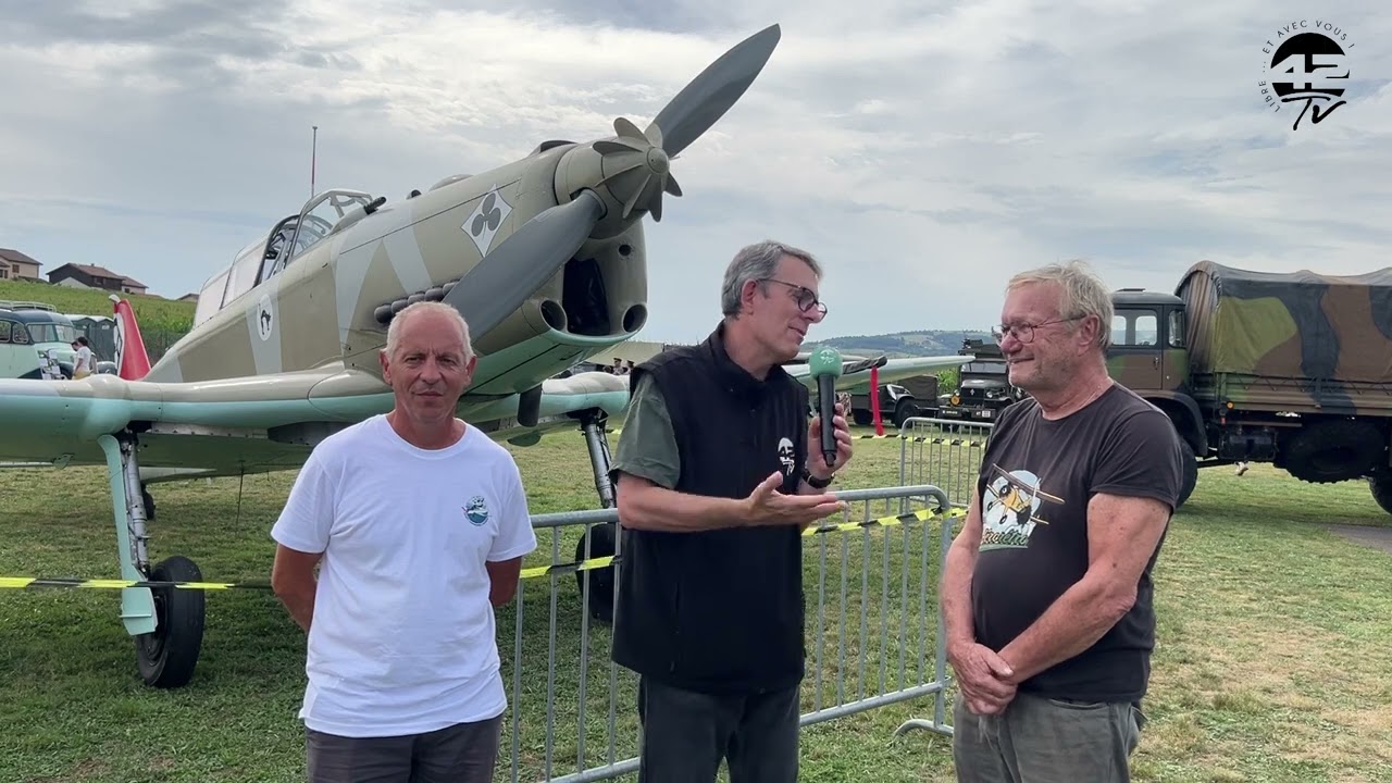 Aeroclub de St-Chamond-Planèze
