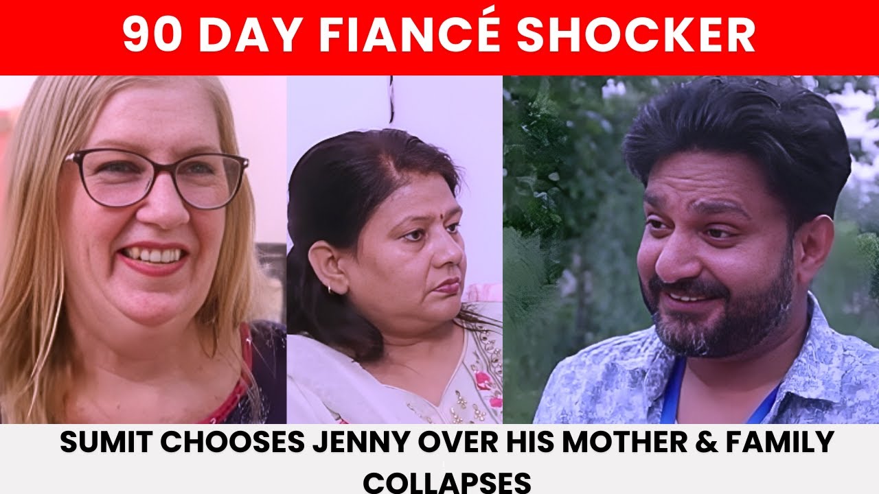 Sumit Breaks Years of Silence & Everything Changes Between Jenny and Sadna