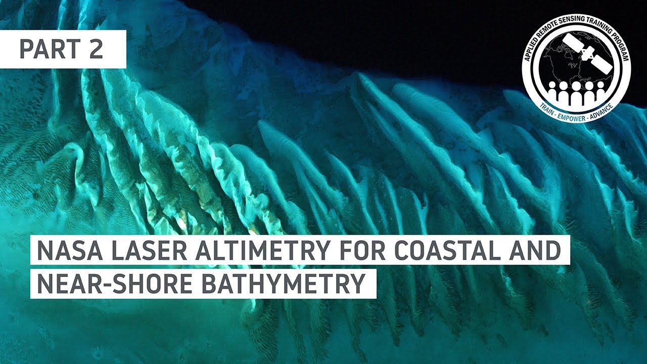 NASA ARSET: Techniques for Plotting and Analyzing ATL24 Coastal Bathymetry Part 2/2