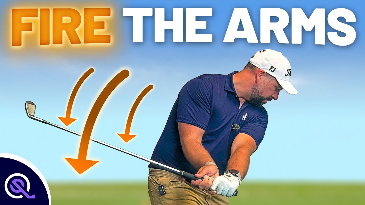 THIS will help 95% of Golfers PURE their irons!