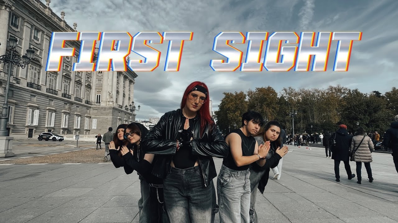 [T-POP IN PUBLIC IN SPAIN] FIRST SIGHT – LYKN
