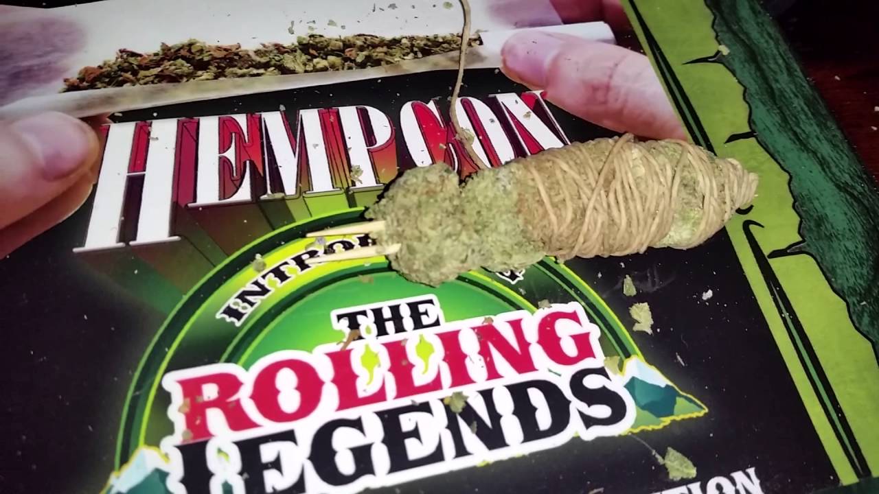 Mini Thai Stick Step 1