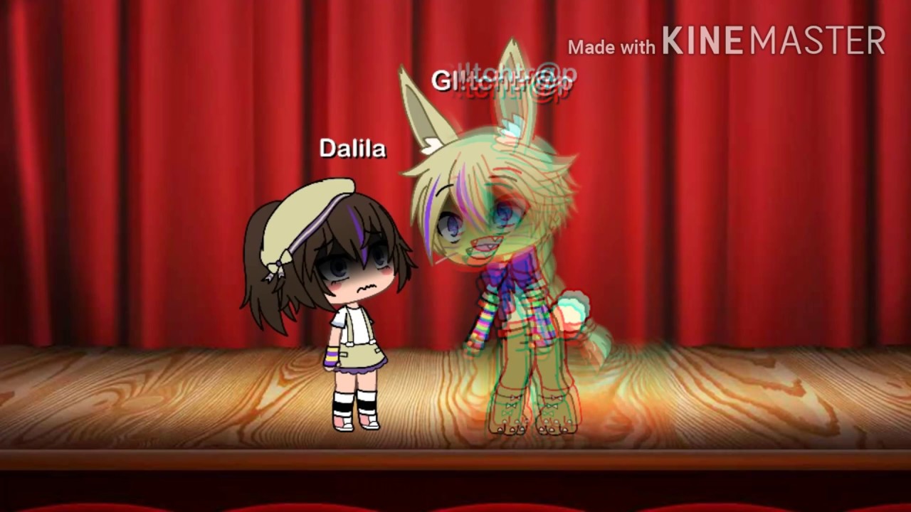 Monsters || fnaf || gacha life || read desc