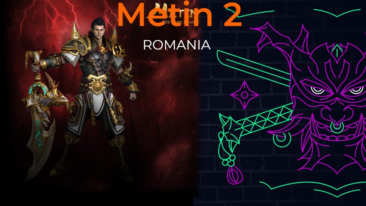 Metin2 RO Official server ROMANIA - LIVE ! Eveniment turneu ON !!