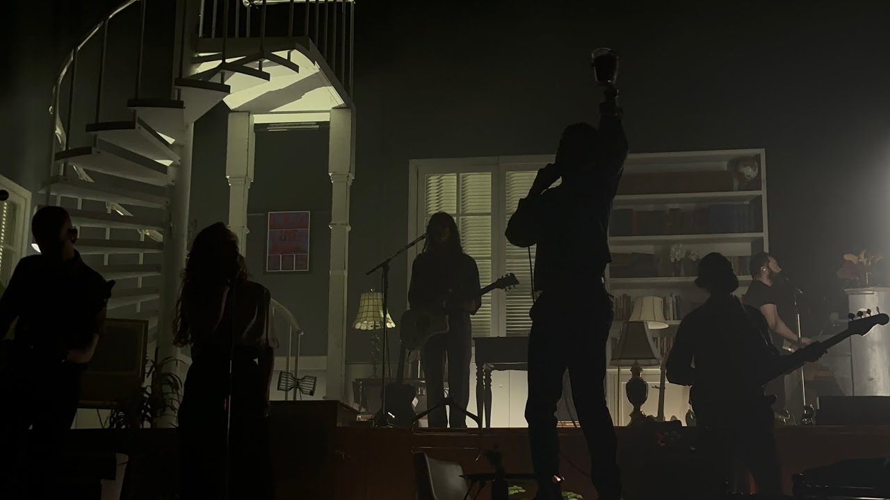 About You - The 1975 (Live at The O2 Arena, London 12.02.2024)