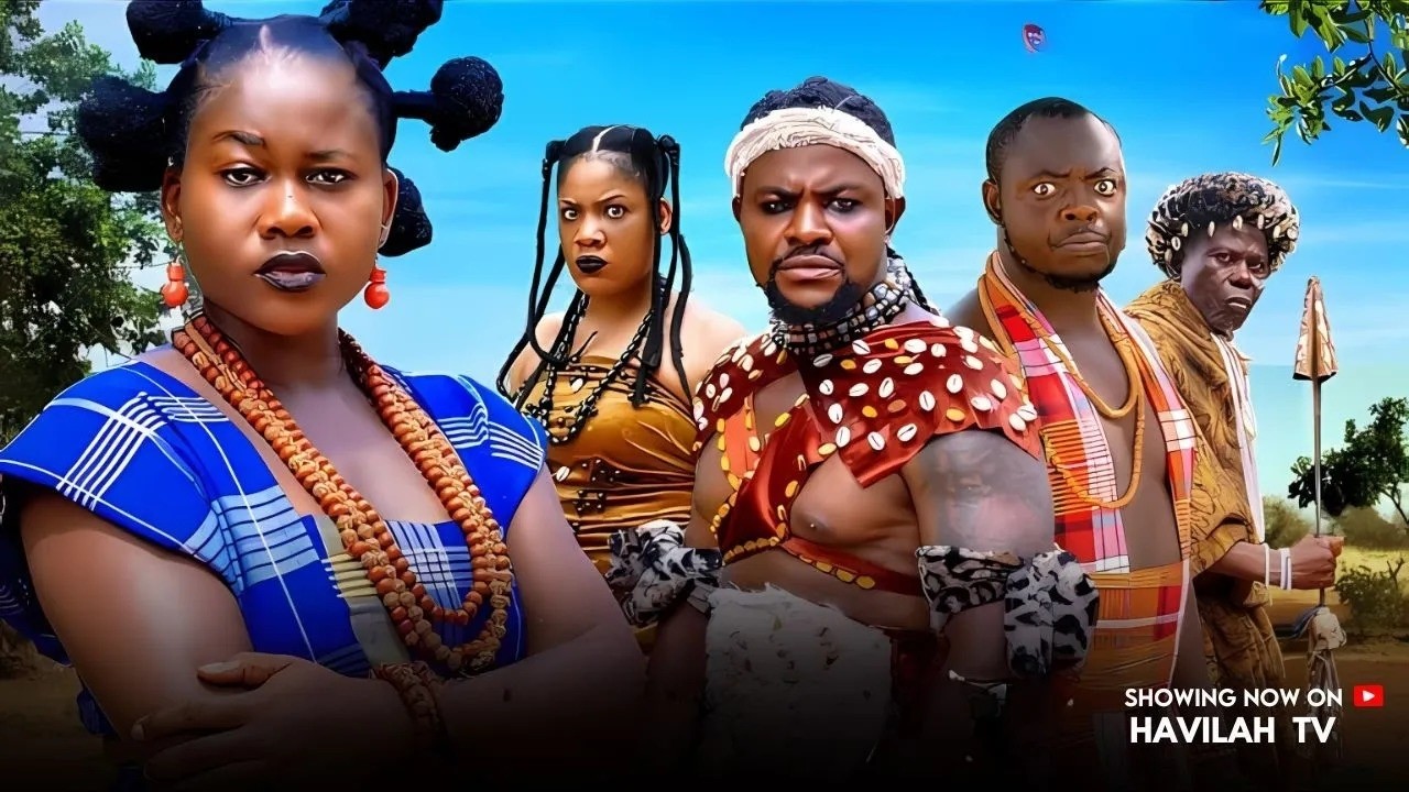 THE WITCH OF JUSTICE UGEZU.J.UGEZU 2026 Nigerian movies African movie