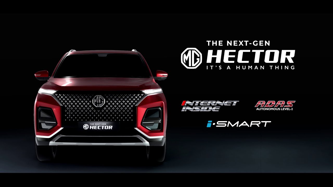 Introducing The Next-Gen Hector